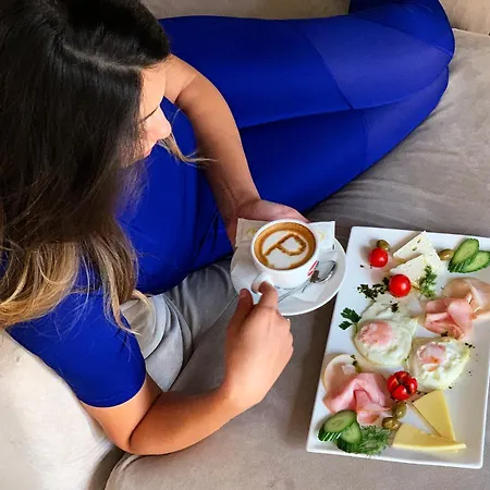 Hotell Prestige Tirana