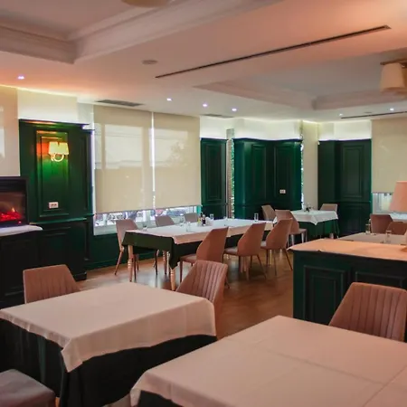 Prestige Hotell Tirana