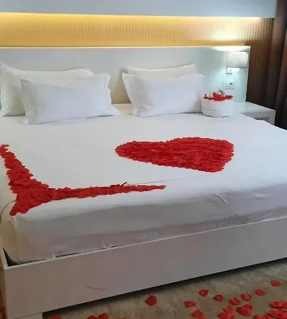 Hotell Prestige Tirana