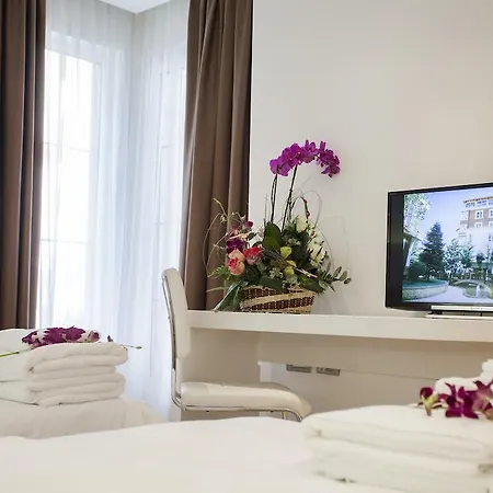 Hotell Prestige 4*