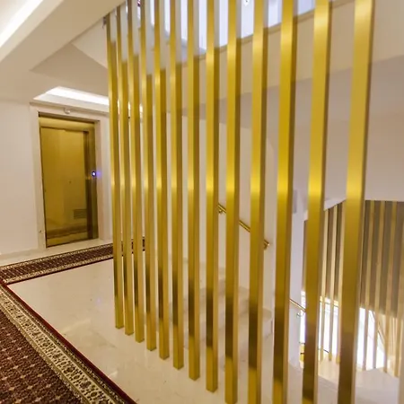 Prestige Hotell