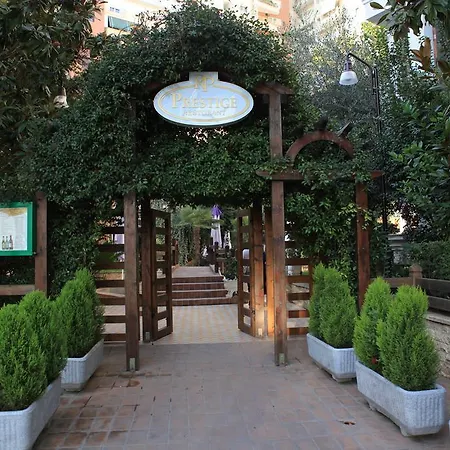 Prestige Hotell