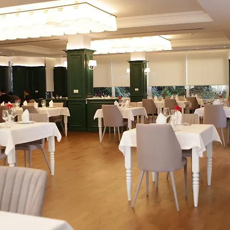 Hotell Prestige