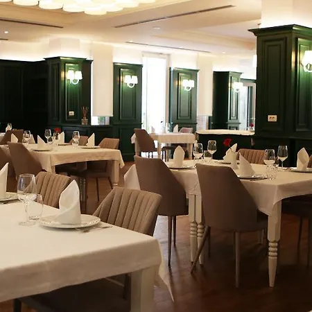 Prestige Hotell Tirana