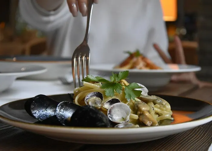 Prestige Отель Тирана