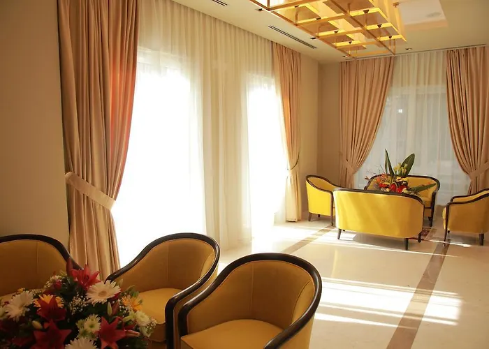 Prestige Тирана