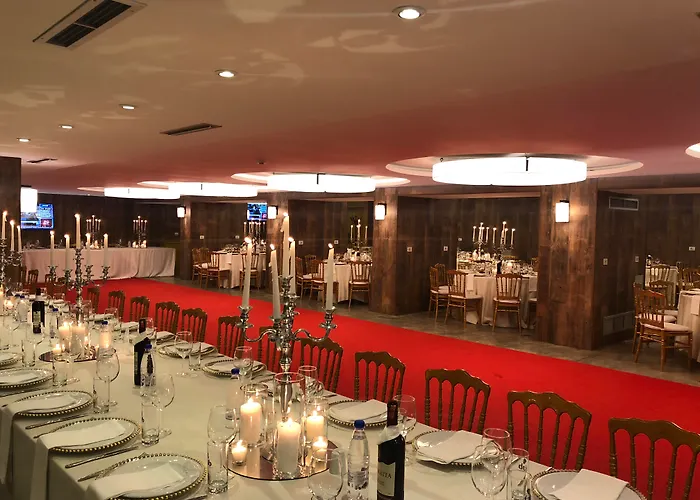 Prestige 4* Tirana