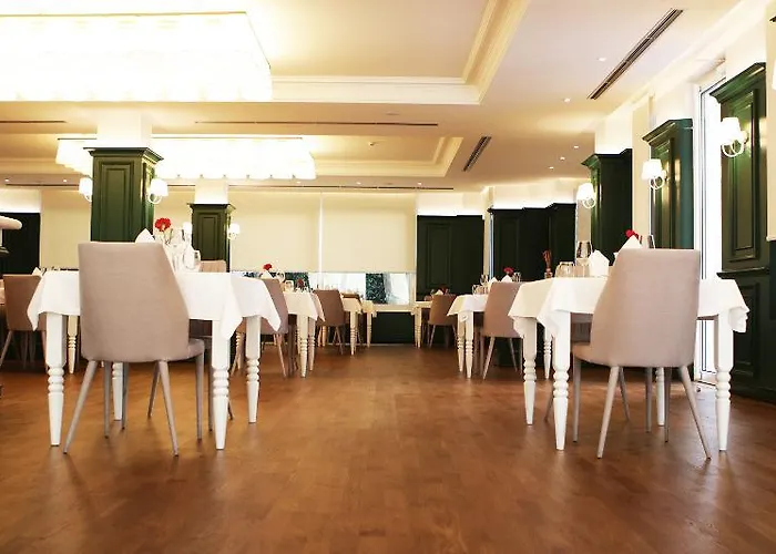 Prestige 4* Tirana