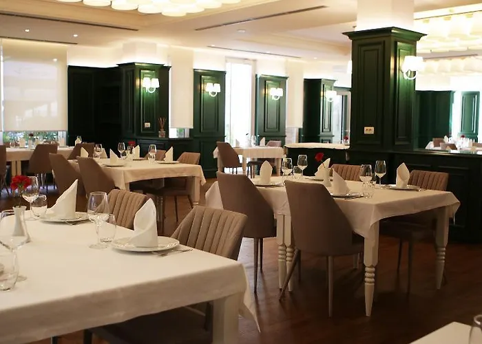 Prestige Hotel Tirana