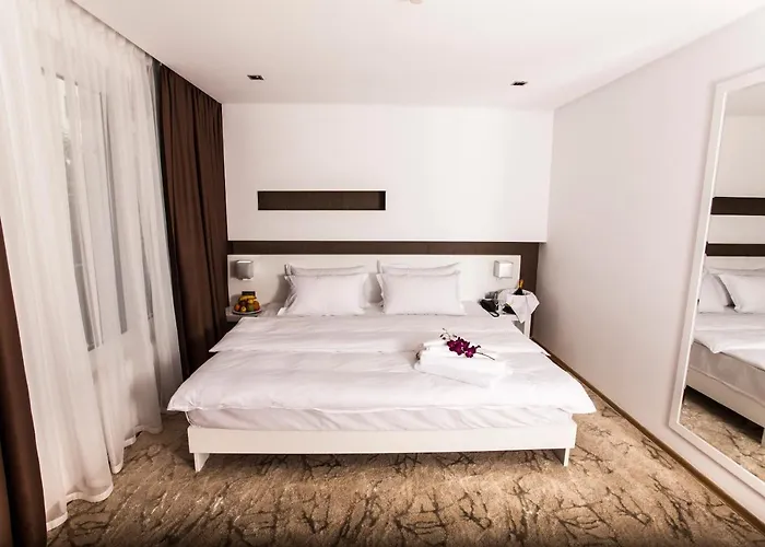 Hotel Prestige Tirana