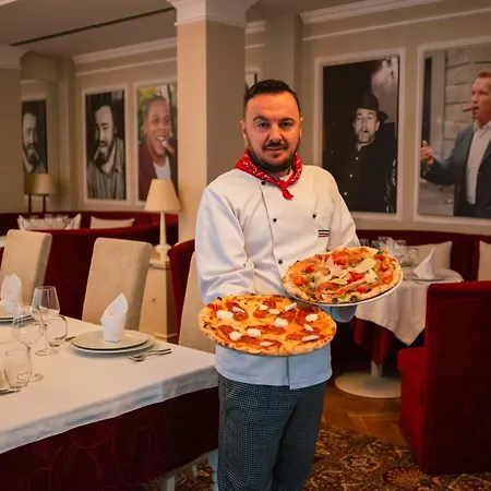 Prestige Hotel Tirana