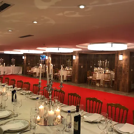 Prestige 4* Tirana