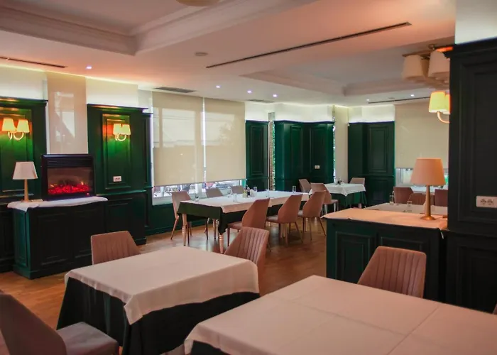 Prestige Hotel Tirana