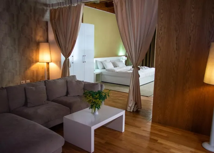 Prestige Szálloda Tirana