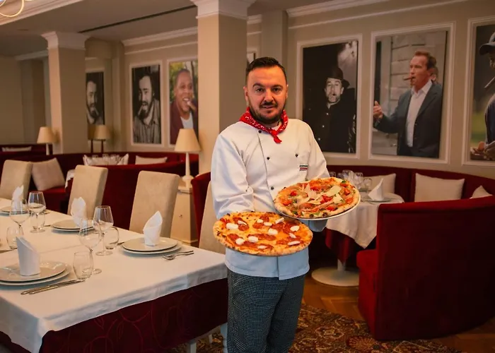 Prestige Hotel Tirana