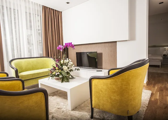 Hotel Prestige Tirana