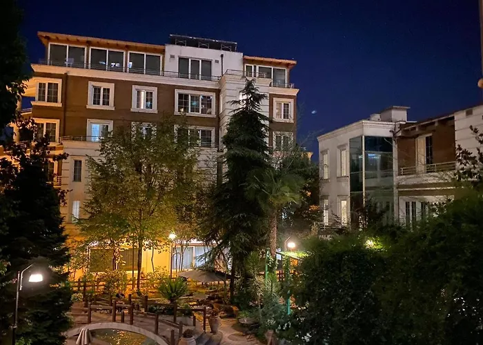 Hotel Prestige Tirana