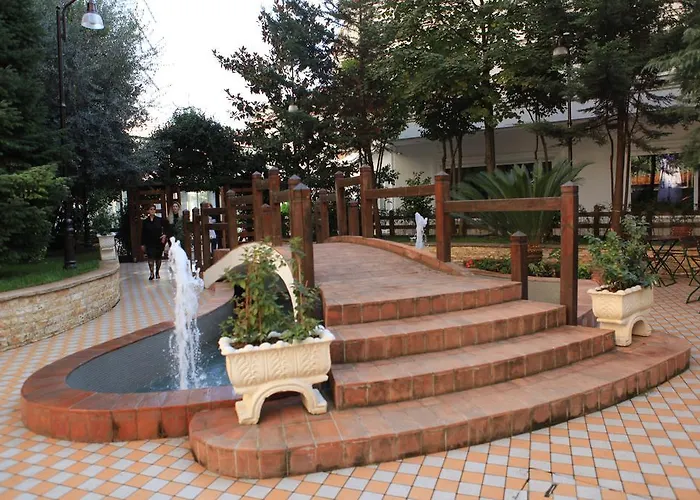 Hotel Prestige Tirana