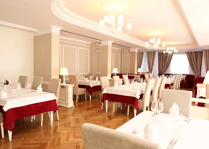 Hotel Prestige Tirana